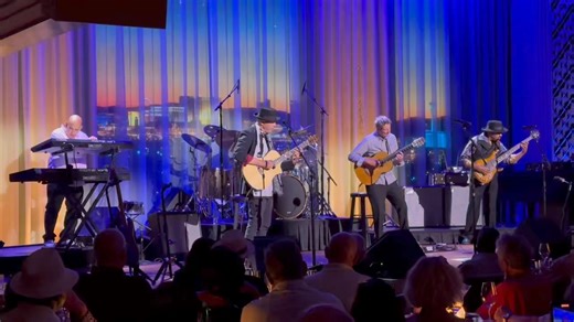 4.4K views · 315 reactions | Here’s a snippet of Playing for Time from our first show of the tour. For more ticket information visit www.acousticalchemy.co.uk #acoustic #alchemy #tour #show #live | Acoustic Alchemy Official | Facebook