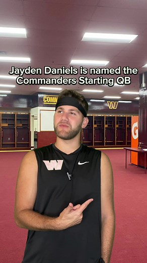 Jayden Daniels = Big Dog Park #nfl #comedy #commanders #jaydendaniels