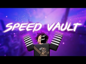 КАК СДЕЛАТЬ SPEED VAULT | ROBLOX PARKOUR |