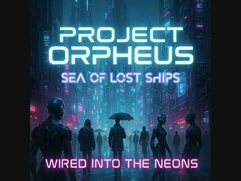 Wired Into the Neons - Sea of Lost Ships