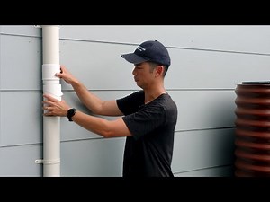 Downpipe Diverter Round Maintenance