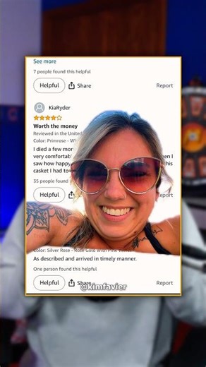 Amazon Casket Reviews Are Wild 💀