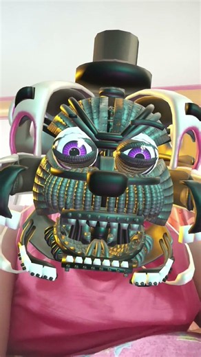 fnaf freddy fazbear face filters