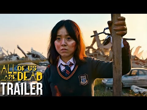 All of us are Dead: Season 2 - First Trailer (2026) | Concept Trailer (4k)