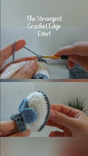 Crochet Baby Booties – Easy Step-by-Step Tutorial!
