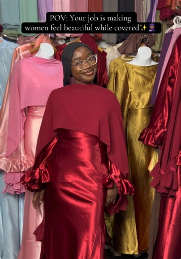 Experience the Beauty of Covered Fashion