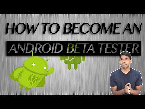How To Be An Android App Beta Tester