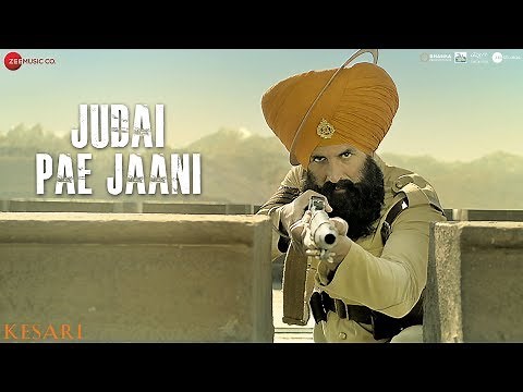 Judai Pae Jaani | Kesari | Akshay Kumar & Parineeti Chopra | Yuvraj Hans