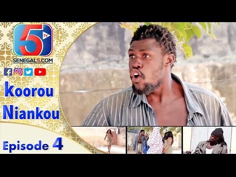 NIANKOU ak Koor Gui - Saison 2 - Episode 04