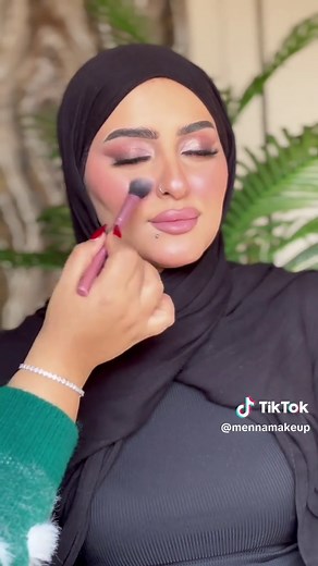 mennamakeup على TikTok