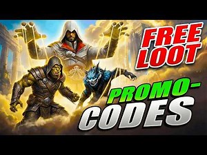 🎮 15 RAID Shadow Legends Gift Codes – Free Loot for Players (2026) 🔥