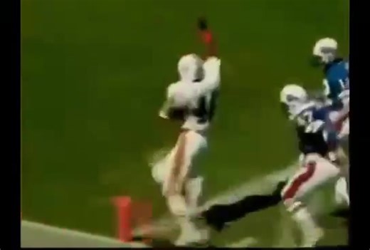 October 19, 1980: The Miami Dolphins defeat the Buffalo Bills 17-14. The Dolphins took advantage of 3 fumbles by Bills rookie running back Joe Cribbs. Special thanks to Alex Carter for sending this NFL Films highlight video narrated by Harry Kalas. | Ghosts of the Orange Bowl