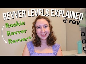 What is Revver+? | Rev Levels Explained: How to Advance as a Freelance Transcriptionist