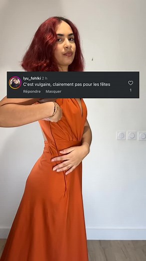 Je crée pour que les femmes se sentent puissantes, pas pour plaire aux inconnus ✨ #modecreateur #createurfrancais #faitmain #bodypositive #empowermentfeminin | Inès and Style