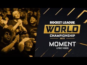 Moment (Worlds Version) - Athena, smle & Isaac App Lyric Video