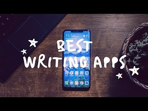 ✨Best Writing Apps for Android✨