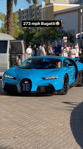 8.7K views · 53K reactions | The $3.9 million Chiron Super Sport in French Racing Blue looks stunning #Bugatti #Chiron #W16 #Hypercar #FortLauderdale | Supercar Heather | Facebook