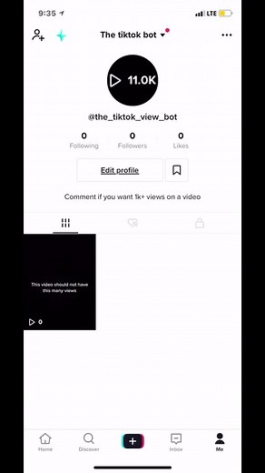 Just comment #bot#viewbot#tiktok#fyp