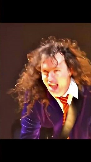 AC/DC. BIG GUN FRAGMENT. MUSIC VIDEO 1993 #acdc #angusyoung