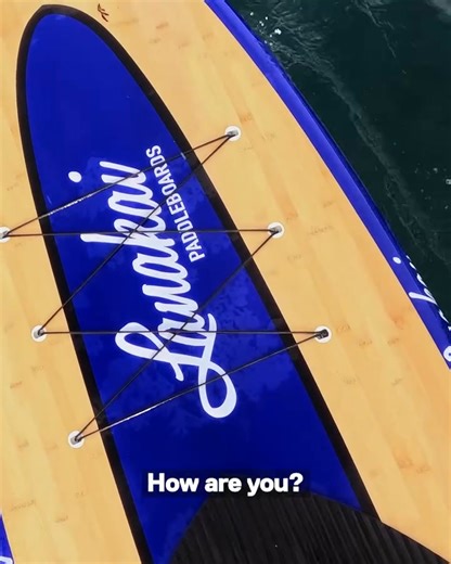 3.3K views · 29 reactions | 這就是為什麼要隨身攜帶你的 GoPro 勞 #GoProAwards 得獎者 @justinserville 拍到了千載難逢的經歷！與虎鯨共游的時刻，獲得了 $500 獎金。 @goproanz #GoProANZ #GoPro #POV #Orca #KillerWhale #Paddleboard #Wildlife | GoPro | Facebook