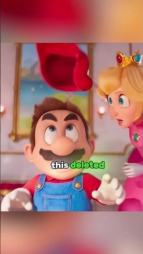 Deleted Scenes from Super Mario Movie