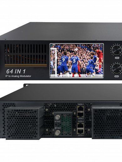 IP to Analog Modulator Operation Guide Step by Step Tutorial(jack)#OLT #ONU #Modulator #satellite #iptv #fiber #optical #apc #upc #isp #technology #encoder #stb #gateway #demodulator #transcoder #transmodulator #IPTV #SERVER #T2