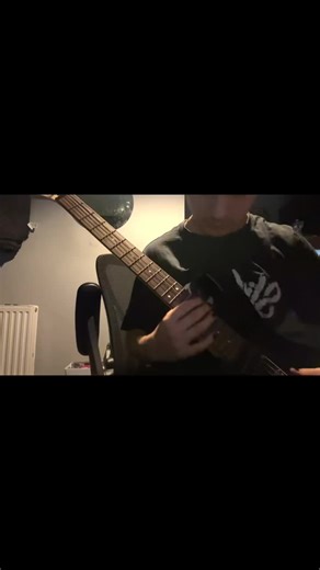 Metallica's Orion 2nd Solo Guitar Cover