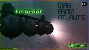 L'Homme de l'Atlantide S02E04 - Le Géant