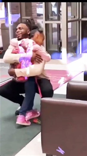 The best "Welcome Home."🏡 💕 | #shorts