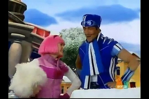 Lazy Town Series 2 Episode 12 Friends Forever