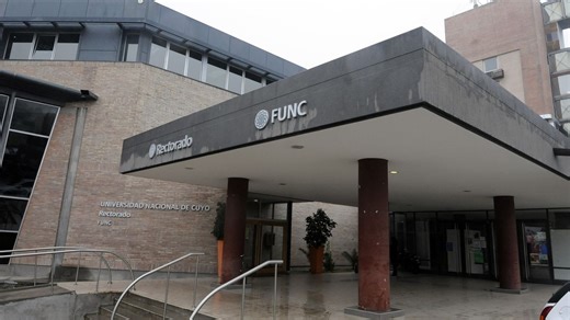 UNCuyo: el decano oficialista que suena como candidato a rector
