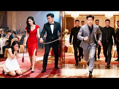 My husband let his mistress whip me. He didn't know I'm the RICHEST HEIRESS! Now he cries. 😎