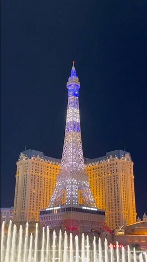 Bellagio Fountain Show