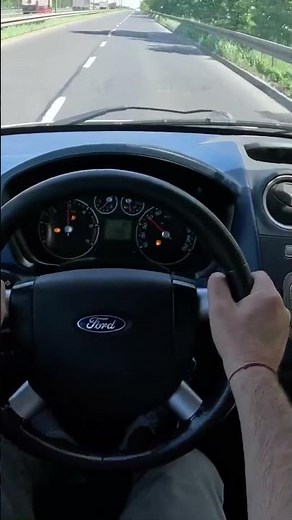 2010 Ford Tourneo Connect I 1.8 TDCi (90 HP) | 0-100 Acceleration Test