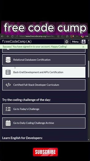 free python certificate! 🎓#shorts #coding