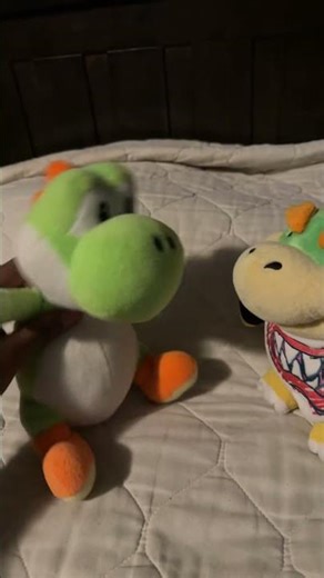 Bowser Jr The Goomba! #shorts