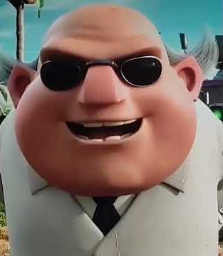 Dr. T - Sand in the EyE MEME