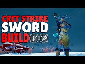 Critical Strike Sword Build - Overpowered DPS Sword Gameplay - Dauntless Patch 0.7.2
