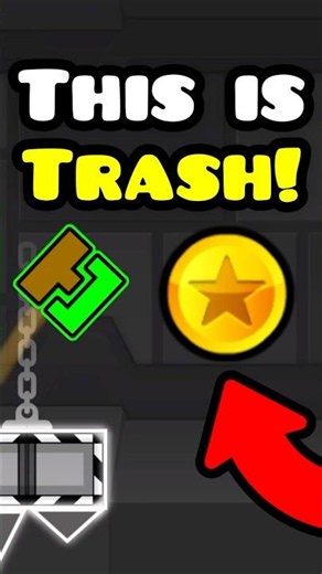 Fixing Bad Geometry Dash Coins!