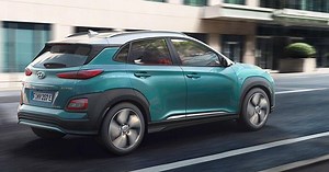 Hyundai reveals electric SUV