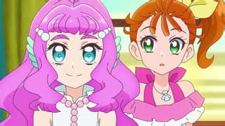 Tropical-Rouge! Precure | E16 - The Witch's Trap! Laura Was Captured!