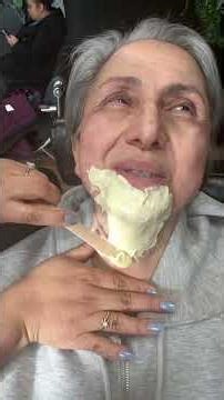 Ultimate Beauty Hack: Wax vs Threading for Facial Hair Removal #WaxBeauty #BeautyHacks #جمال