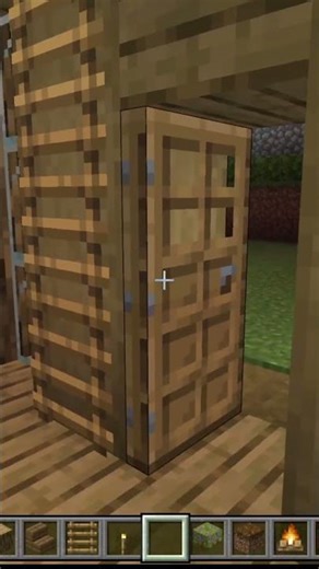 Full tutorial ☝️ #minecraft #easyhouse #minecraftbuilding #mctutorial #minecrafttutorial