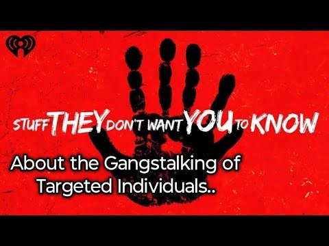 The mystery behind the Gangstalking operation of Targeted Individuals..