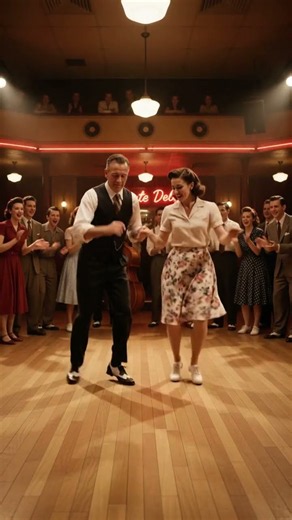 Dancers Performing 🔥 THIS BOOGIE WOOGIE DANCE IS INSANE! 🤯 | ¡El Boogie Woogie Más Espectacular! 💃🕺