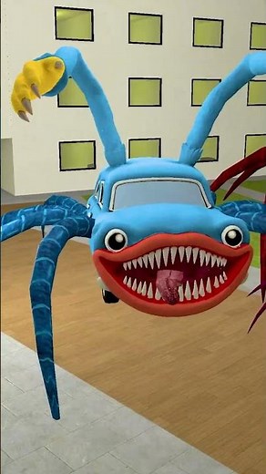 RUMI CAR EATER IS TRAPPED IN LIMINAL HOTEL HELP HER GMod