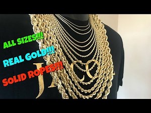 Which ROPE chain is right for you???