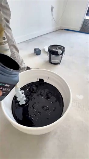 Step-by-step Epoxy floor installation guide.