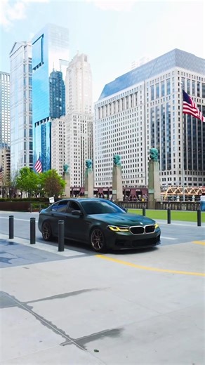 Define me in one word? 📥 #m5f90 #m5cs #caroftheday #youtubecars