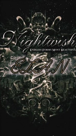 Élan 💫 #nightwish #symphonicmetal #rock #drumcover #drums